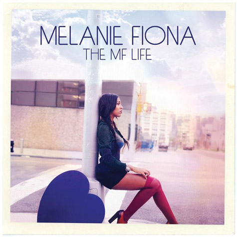 Melanie Fiona Cover