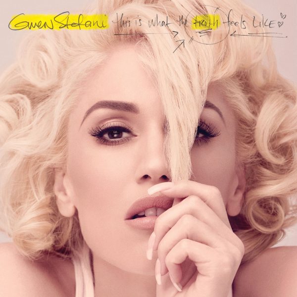 Gwen Stefani - This Is What The Truth Feels Like (Album Cover)