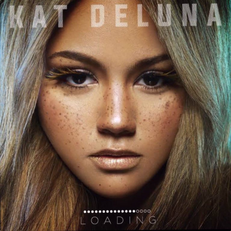 Kat DeLuna Titolo, Copertina E Tracklist Del Suo Nuovo Album!