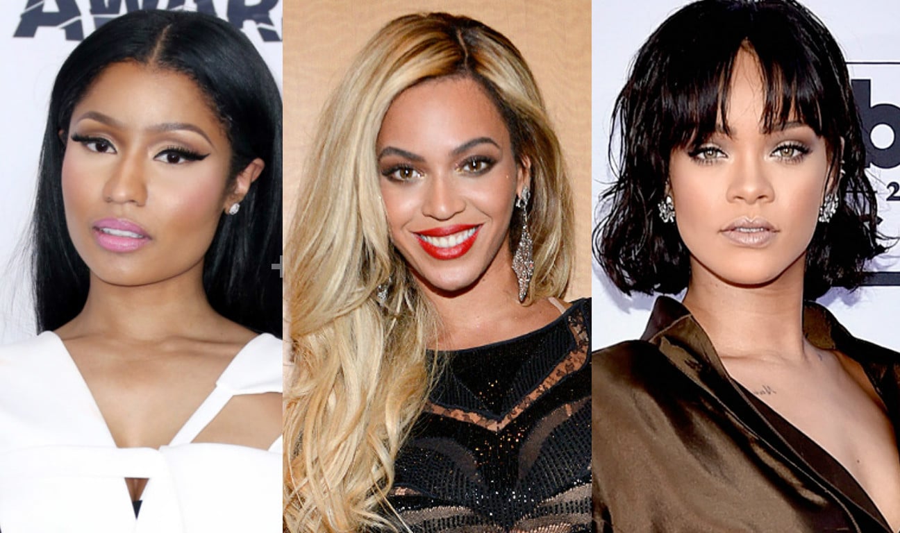 Nicki Minaj, Beyoncé o Rihanna? Trey Songz non ha dubbi!