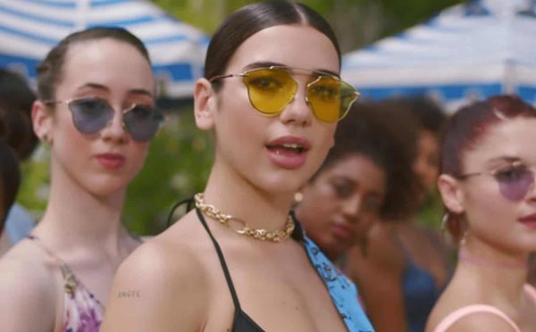 Dua Lipa Quiz Musicale