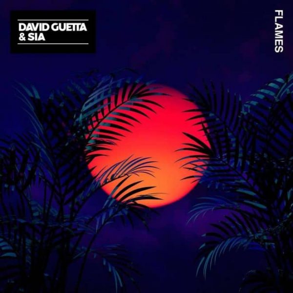 Traduzione Testo Flames David Guetta Sia