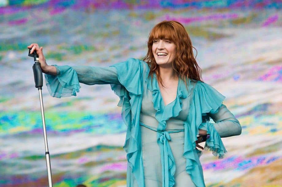 florence the machine tour italia