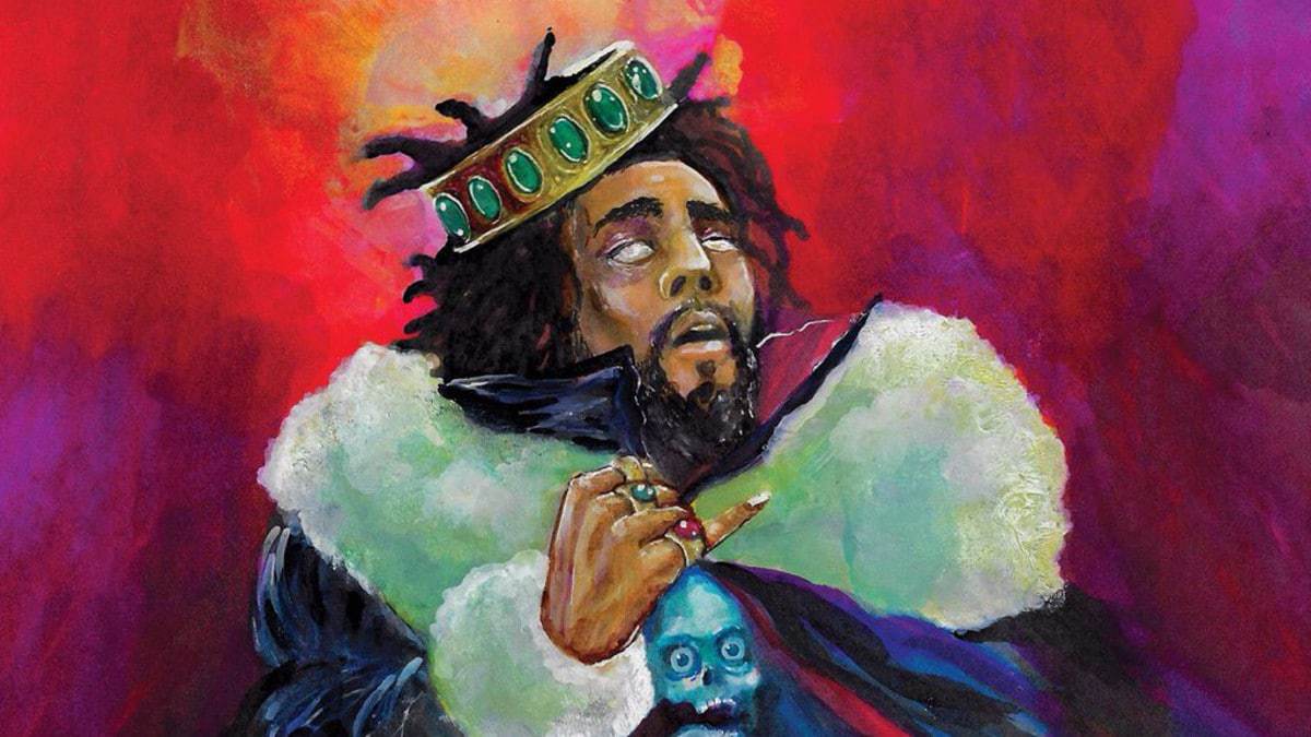 L'album Di J. Cole Registra Il Miglior Debutto Dell'anno!