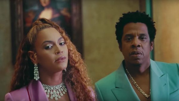 The Carters Reazioni Dal Web