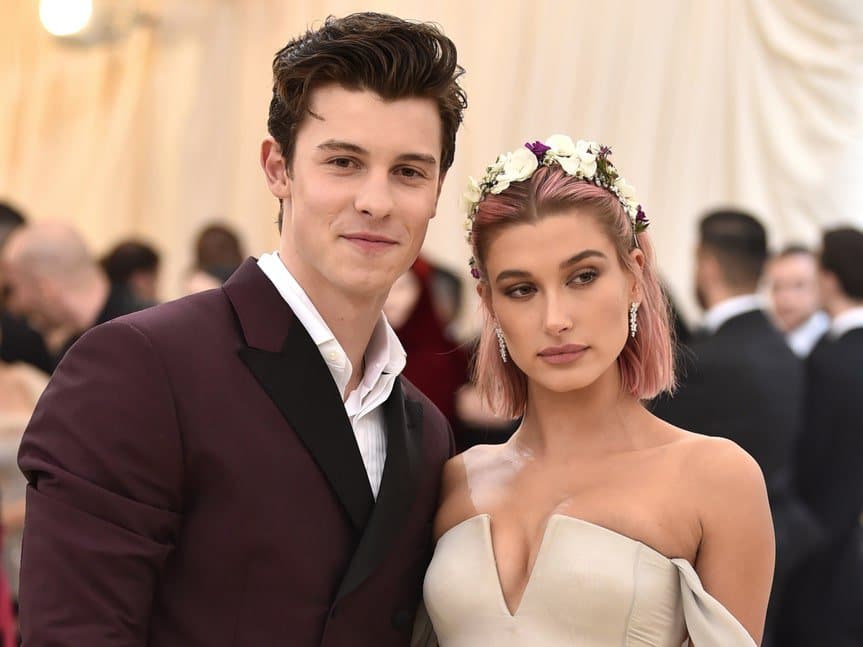 Shawn Mendes Commenta Il Fidanzamento Di Hailey Baldwin Con Justin Bieber