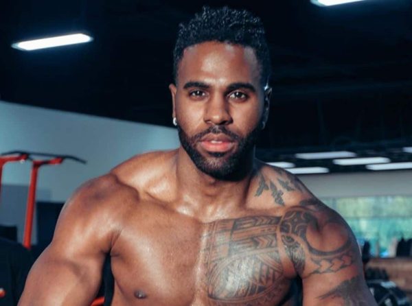 Jasonderulo Quarantena