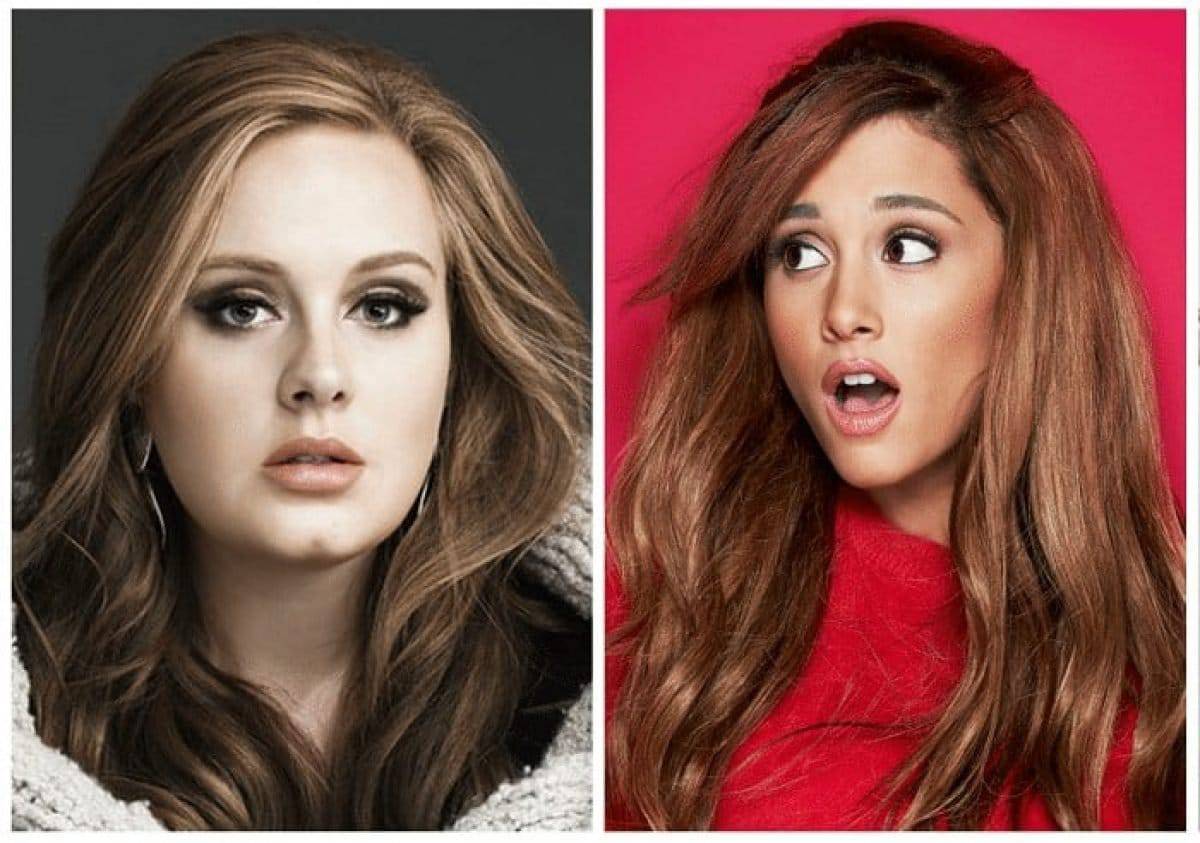 Adele Ed Ariana Grande In Sfida Diretta Pare Che Adele Rilascerà Il Nuovo Album Il 30 Ottobre