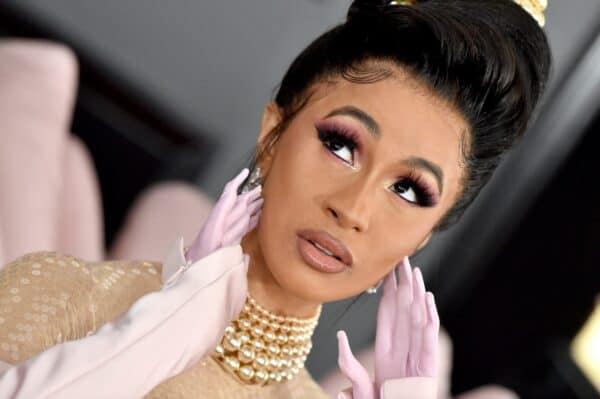 Cardi B Queen