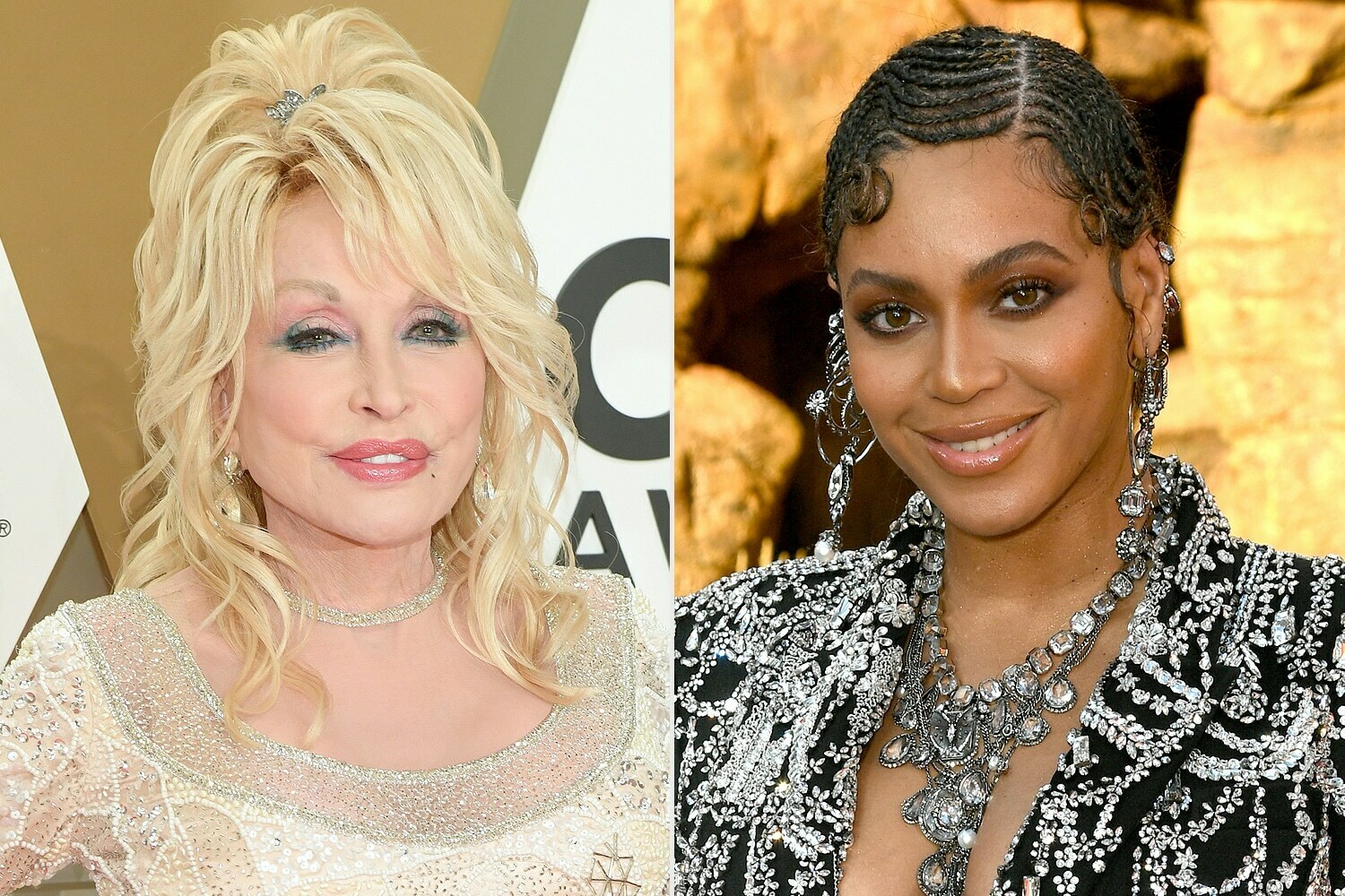 Dolly Parton chiama Beyonce, sarebbe bello se cantasse Jolene.