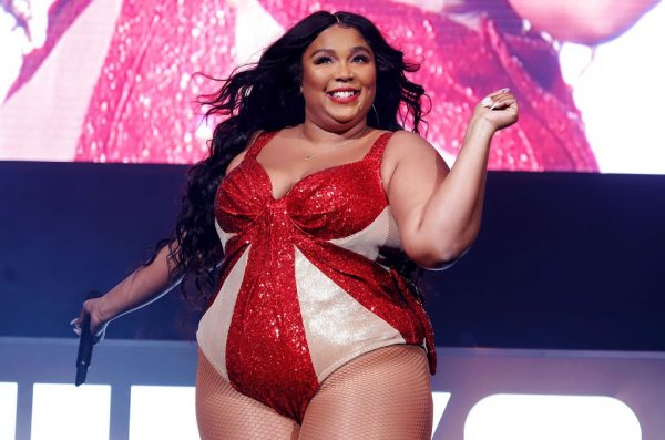 Lizzo Dieta