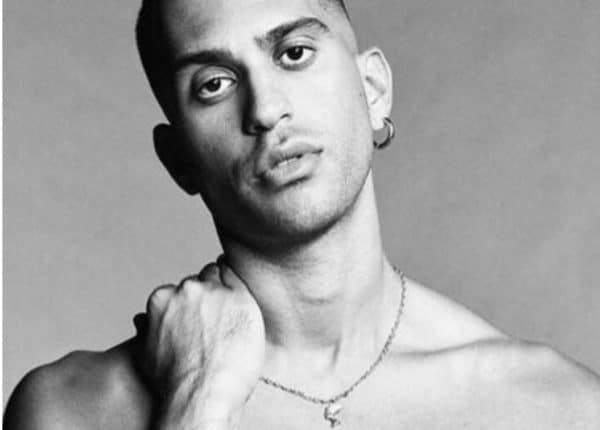 Mahmood Nudo Fisico Sexy