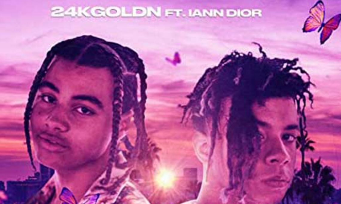 traduzione-testo-mood-24kgoldn-feat-iann-dior