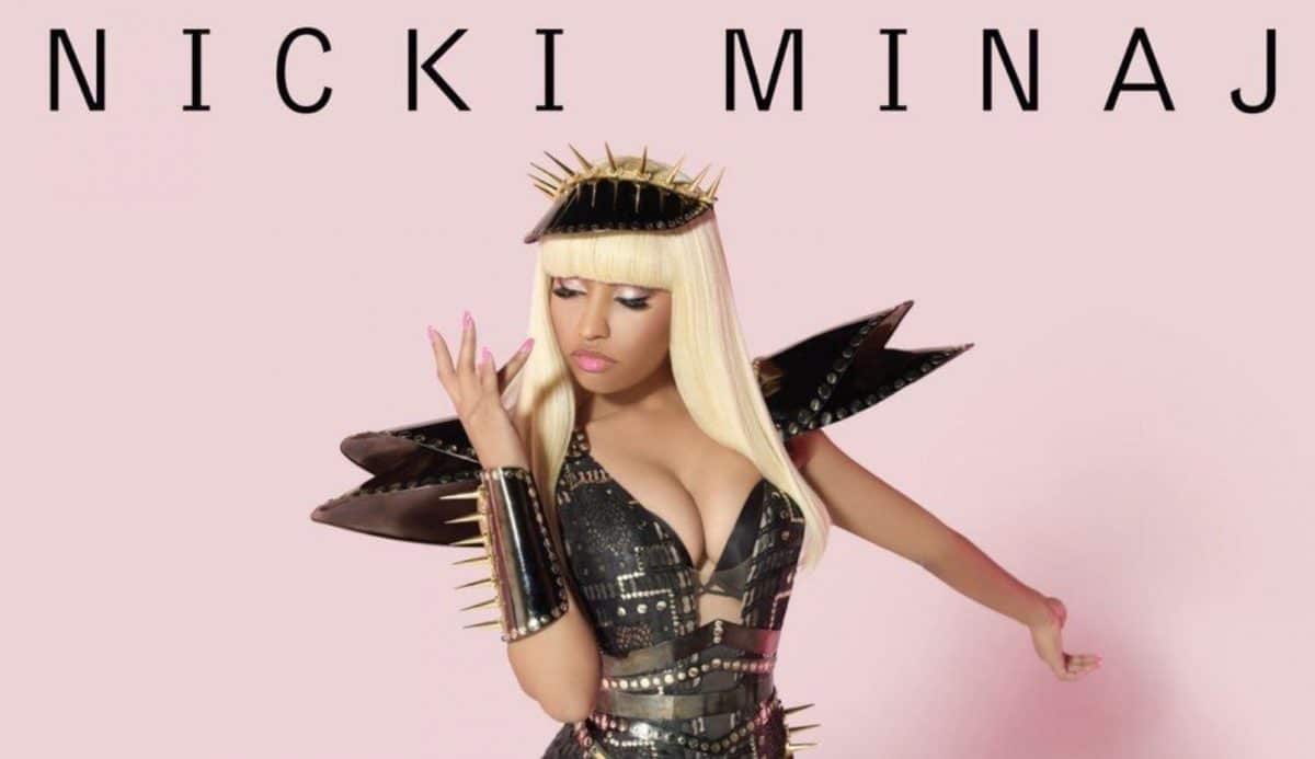 nicki minaj anniversario