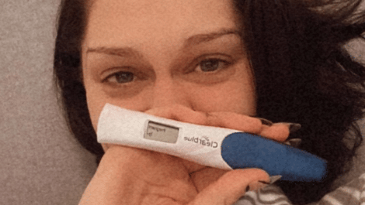 Jessie J Aborto