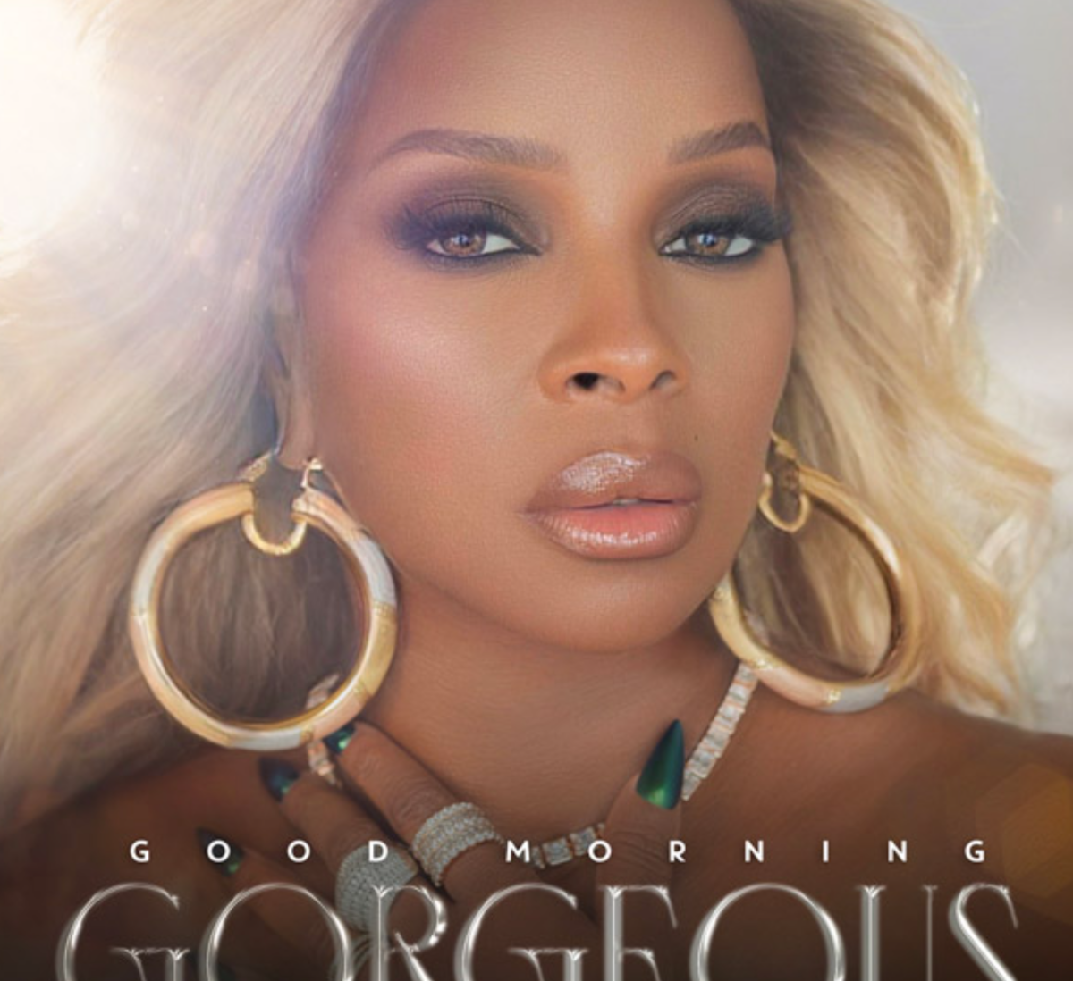 Mary J. Blige é Tornata, Ascolta Il Nuovo Album Good Morning Gorgeous.