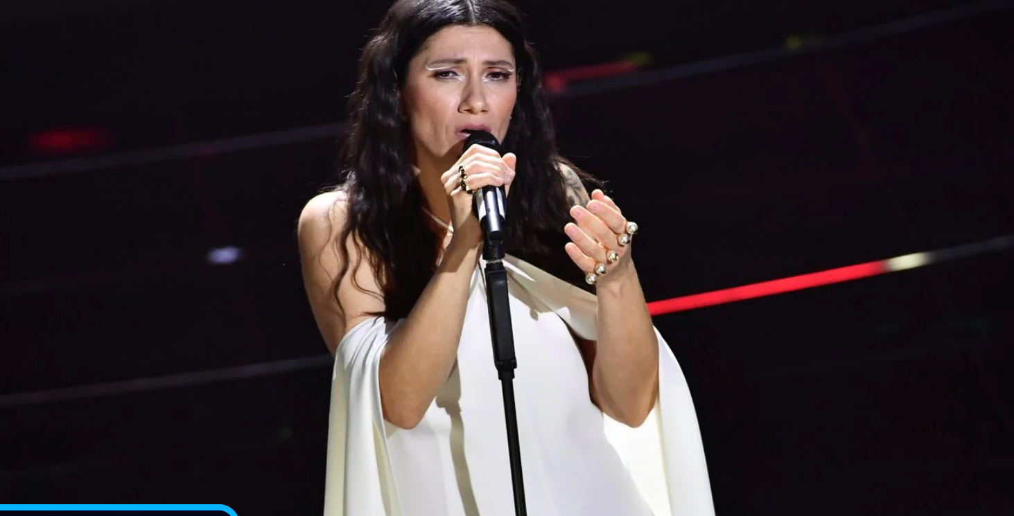 Sanremo 2022 Elisa In Testa La Classifica Della Seconda Serata