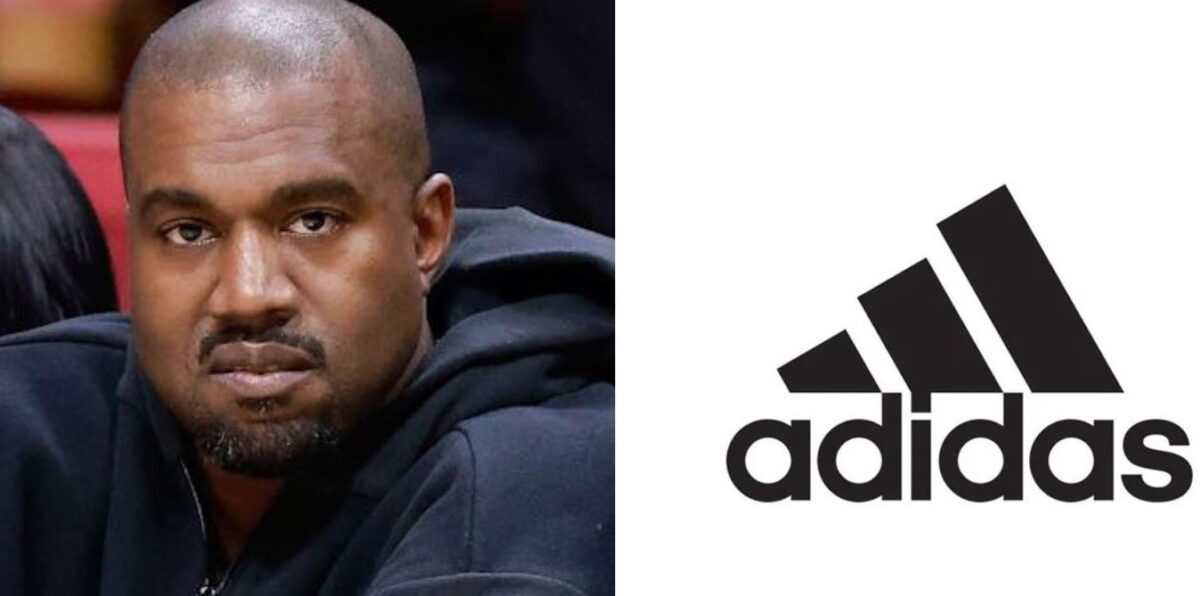 kanye west bannato adidas