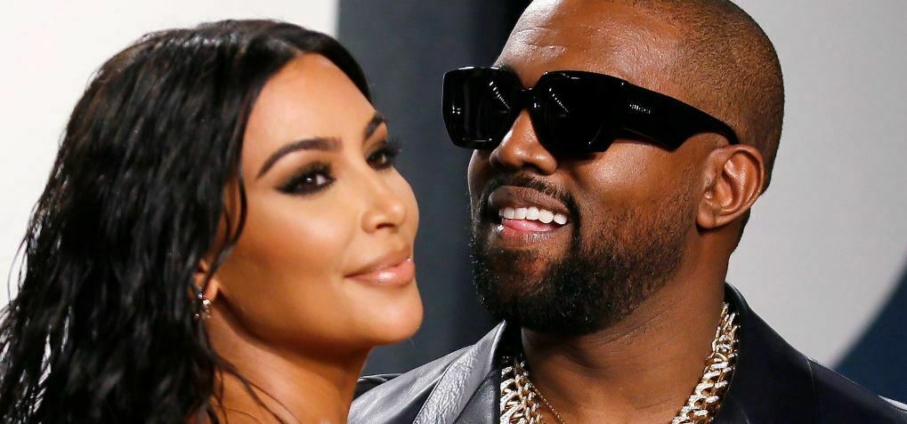 kanye kim divorzio