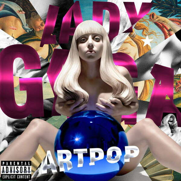 Artpop Lady Gaga Recensione