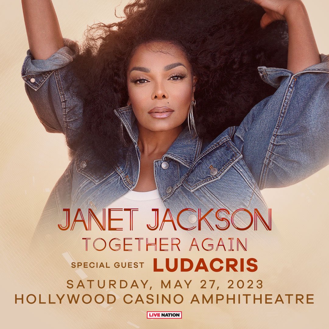 janet jackson together again tour