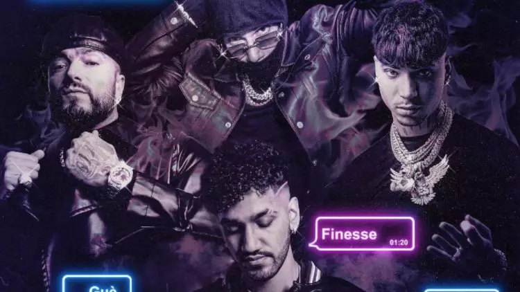 Finesse Shiva Guè Sfera Ebbasta Gelosa Testo E Significato