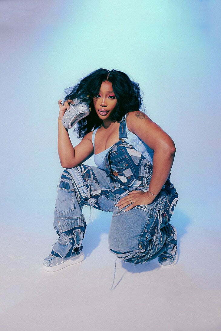 sza crocks 1