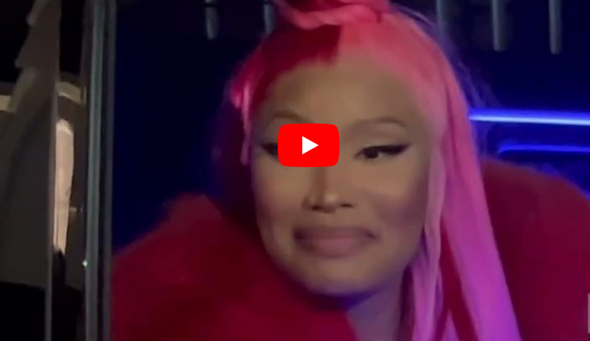 nicki minaj fatta