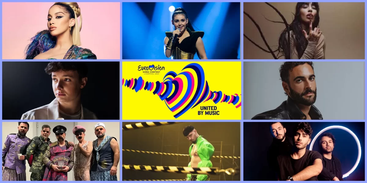 Eurovision 2023 Tutto Quello Che Devi Sapere. Le 37 Canzoni In Gara