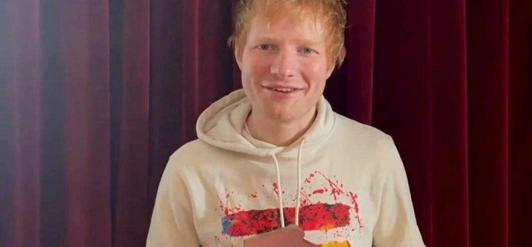 Curtains Traduzione Ed Sheeran