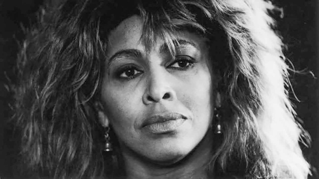 Tina Turner Streaming